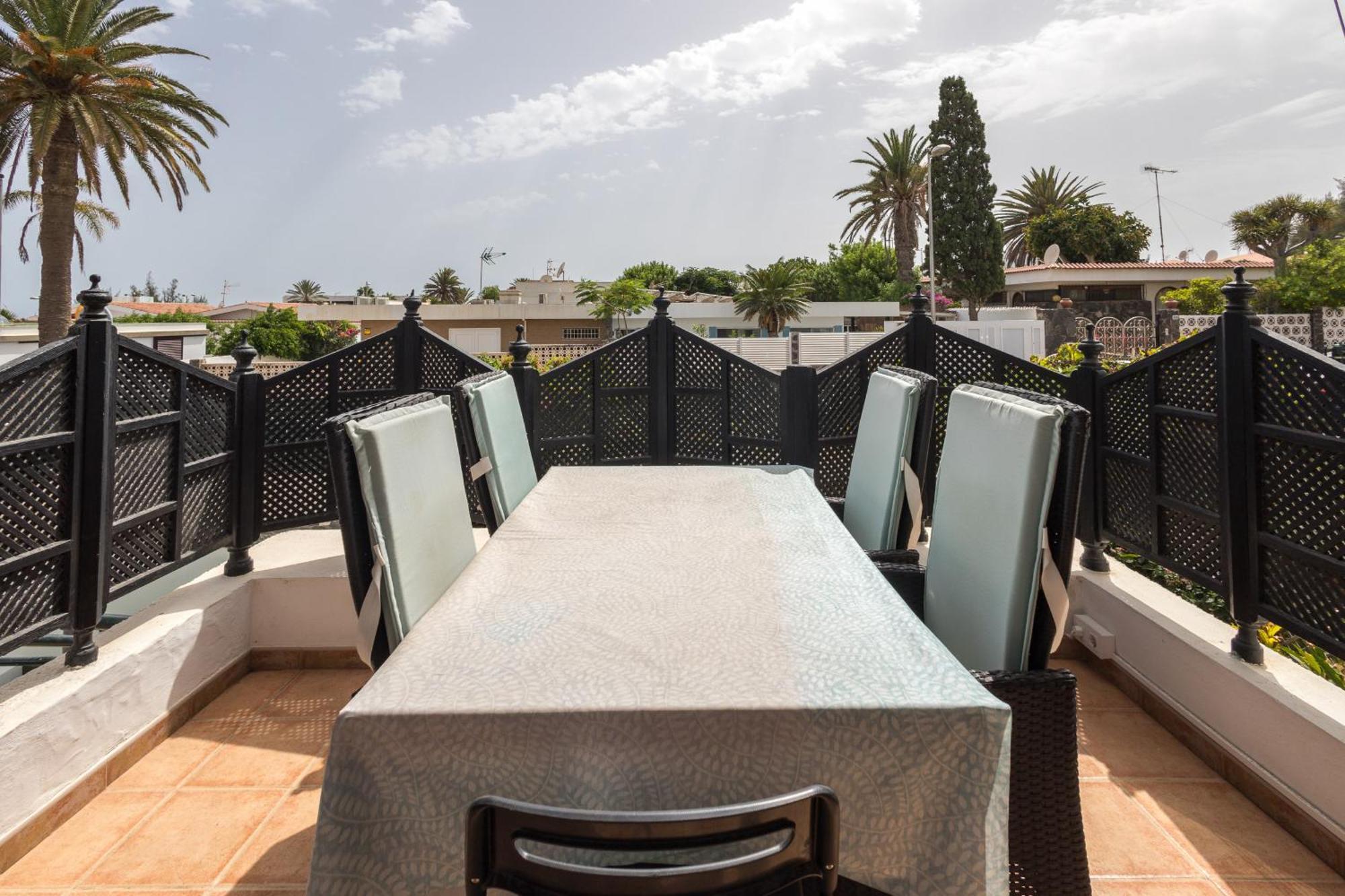 Lightbooking San Agustin Junto A Las Playas San Bartolome de Tirajana  Exterior photo